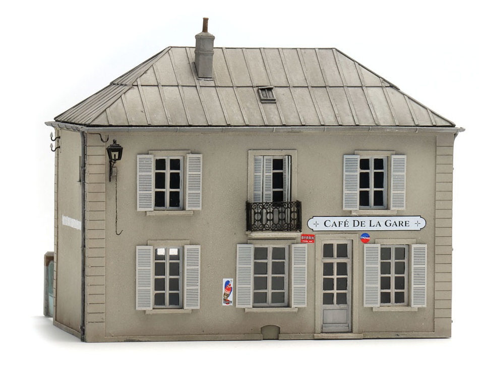 Artitec 10.469 - H0 - Café de la Gare